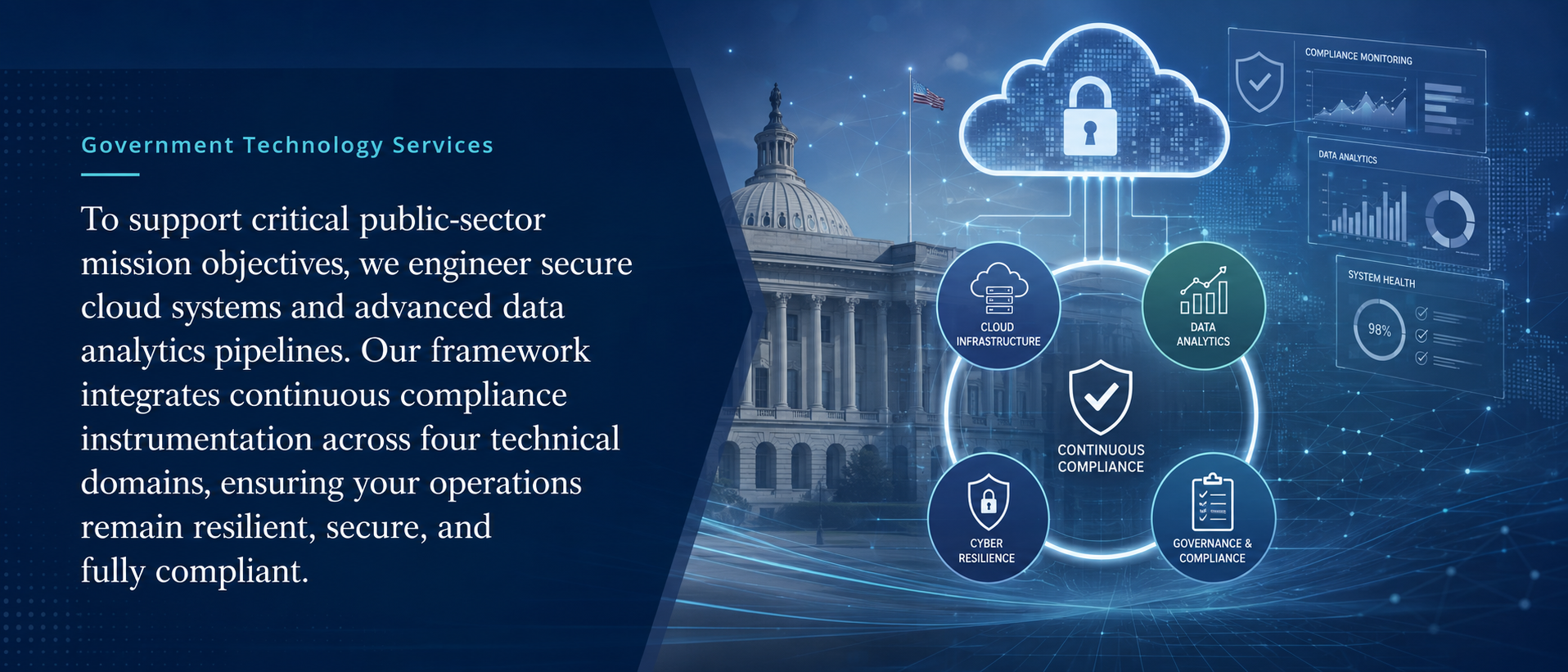 Valor Tech services overview
